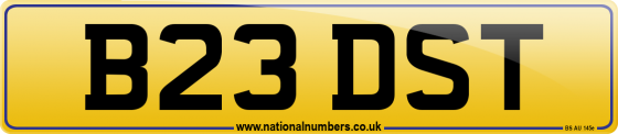 B23 DST