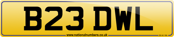 B23 DWL
