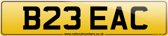 B23 EAC