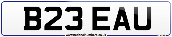 B23 EAU