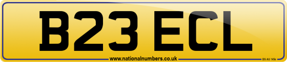 B23 ECL