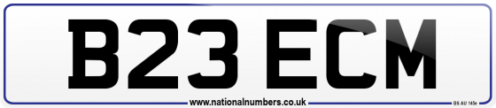 B23 ECM