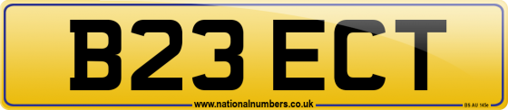 B23 ECT
