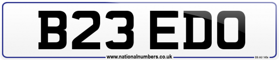 B23 EDO