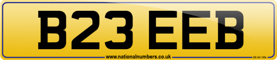 B23 EEB