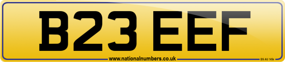 B23 EEF