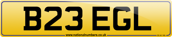 B23 EGL