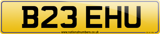 B23 EHU