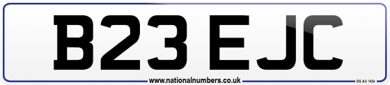 B23 EJC
