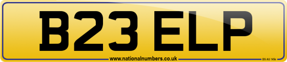 B23 ELP
