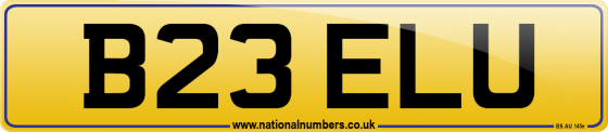 B23 ELU
