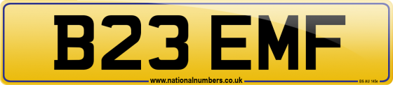 B23 EMF
