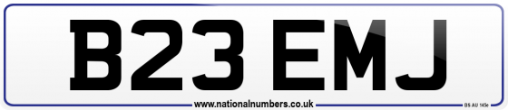 B23 EMJ