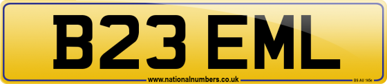 B23 EML