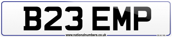 B23 EMP