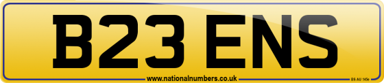 B23 ENS