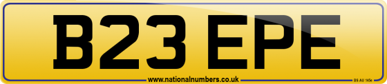 B23 EPE