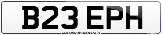 B23 EPH