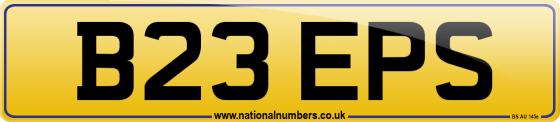 B23 EPS