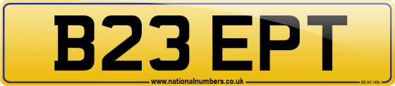 B23 EPT