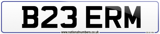 B23 ERM