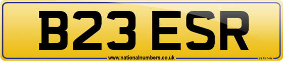 B23 ESR