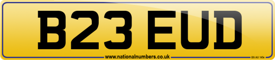 B23 EUD