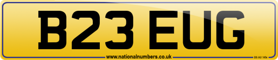 B23 EUG
