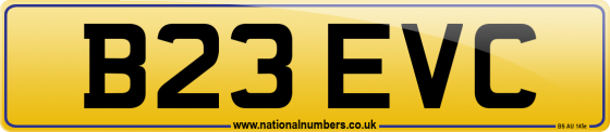 B23 EVC