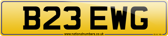 B23 EWG