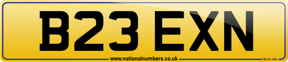 B23 EXN