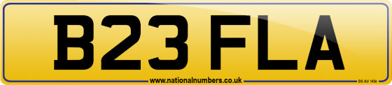 B23 FLA