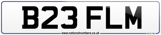 B23 FLM