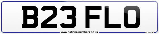 B23 FLO