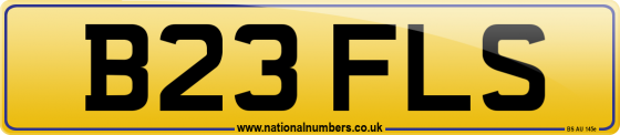 B23 FLS