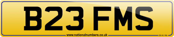 B23 FMS