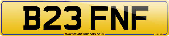 B23 FNF
