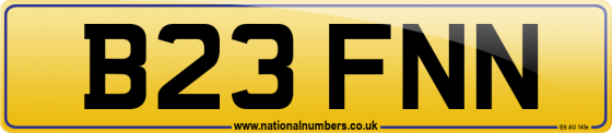B23 FNN