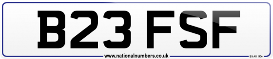 B23 FSF