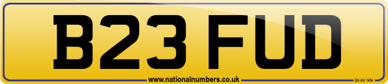 B23 FUD