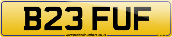 B23 FUF