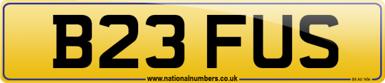 B23 FUS