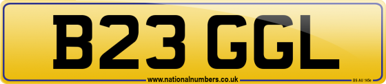 B23 GGL