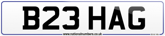 B23 HAG