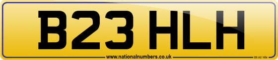 B23 HLH