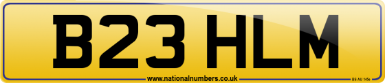 B23 HLM