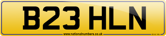 B23 HLN