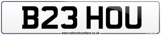 B23 HOU