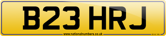 B23 HRJ