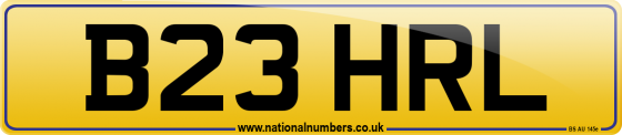 B23 HRL